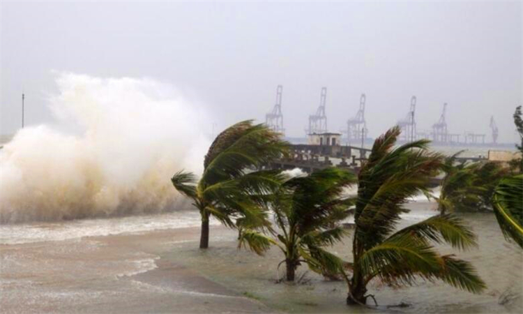 台风和飓风的不同点在于