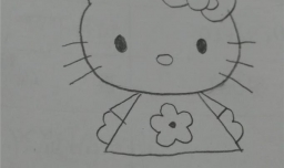 动漫人物怎么画简笔画