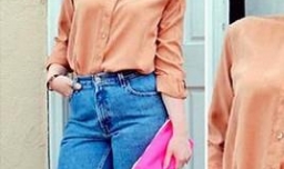 微胖的女生怎么穿搭