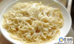 挂面吃多了会发胖吗