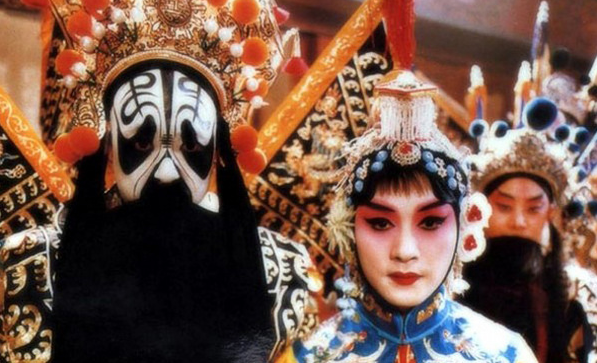 霸王别姬的故事主要讲了什么