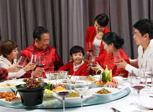 过年的时候喝酒寓意是什么