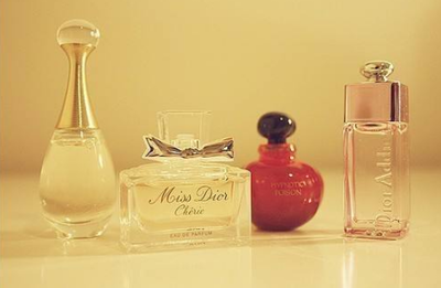 香氛和香水的区别