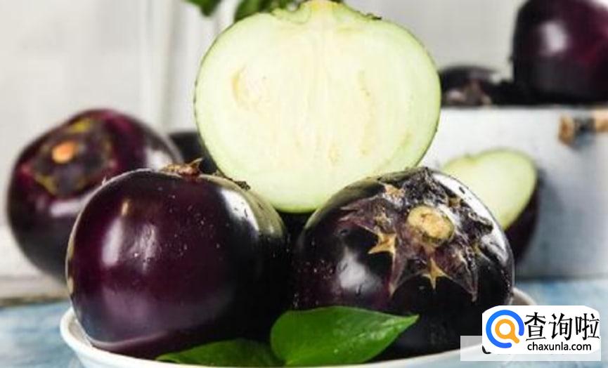 吃茄子要注意什么