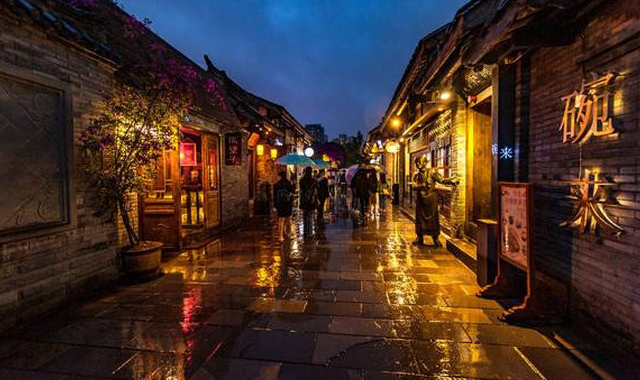 成都旅游攻略三日游