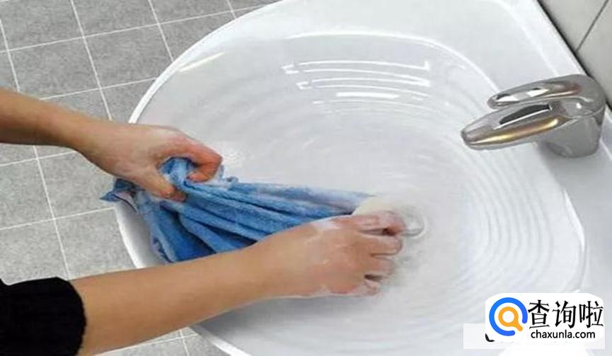 如何正确清洗毛巾,给毛巾消毒