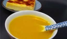 如何用豆浆机制作南瓜米糊