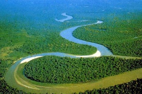 世界上最大的平原