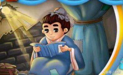 凿壁借光的主人公是谁