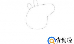 怎么简单画小猪乔治 教你一分钟画小猪乔治