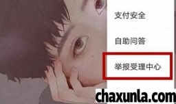 微信投诉进度在哪里查看