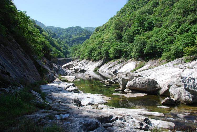 峡谷是怎样形成的