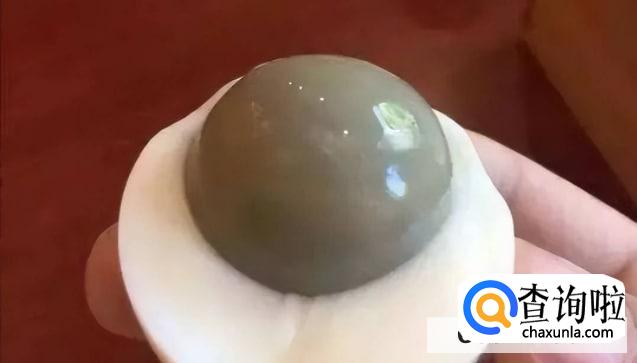 蛋黄变绿、变黑了会致癌？辟谣