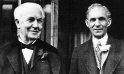 灯泡是谁发明的