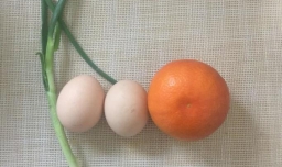 如何做血橙蒸蛋？