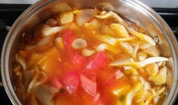 如何做一碗番茄蛋汤