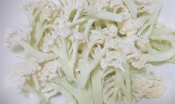 番茄花菜家常做法