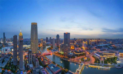 中国有多少个城市