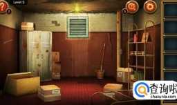 密室逃脱5通关攻略大全：第五关组合钥匙
