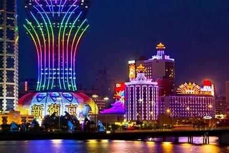 澳门葡京娱乐 开始转型旅游生态圈打造