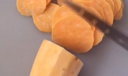 红薯片怎么做好吃