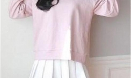 卫衣怎么搭配时尚（女生篇）？