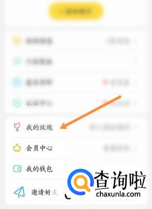 伊对软件如何查看收礼记录信息