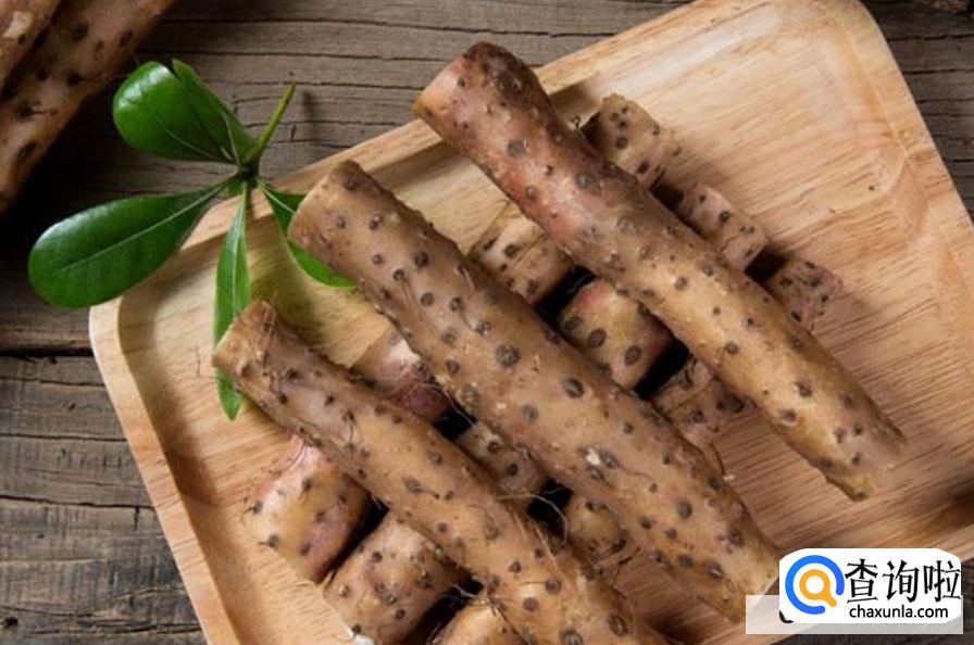 铁棍山药发芽能吃吗