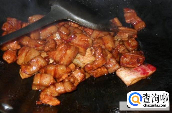炖肉糖放多了甜了怎么处理