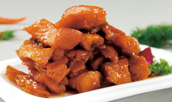 五香熏鱼的做法