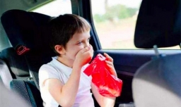 人为什么会晕车