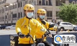 失业大军涌入外卖 骑手收入腰斩 失业人员就业成难题