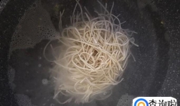 教你做美味的海鲜面条