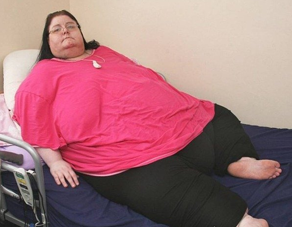 世界上最重的人