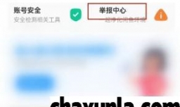 闲鱼的举报入口怎样找到