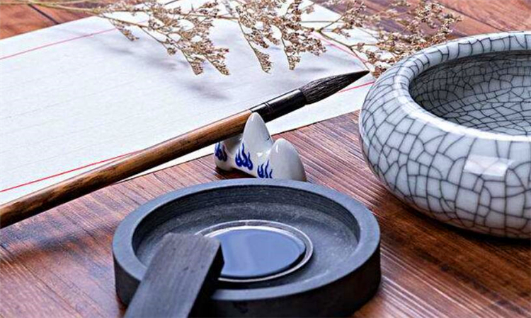 文房四宝指的是