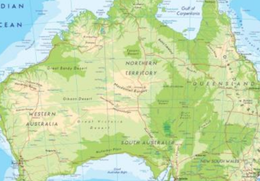 大洋洲共多少个国家