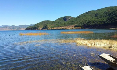 丽江十大旅游景点排名