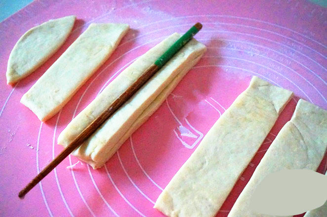 油条的做法和配方