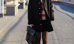 冬天怎样穿显瘦又保暖