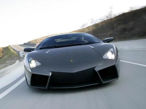 兰博基尼多少钱?
