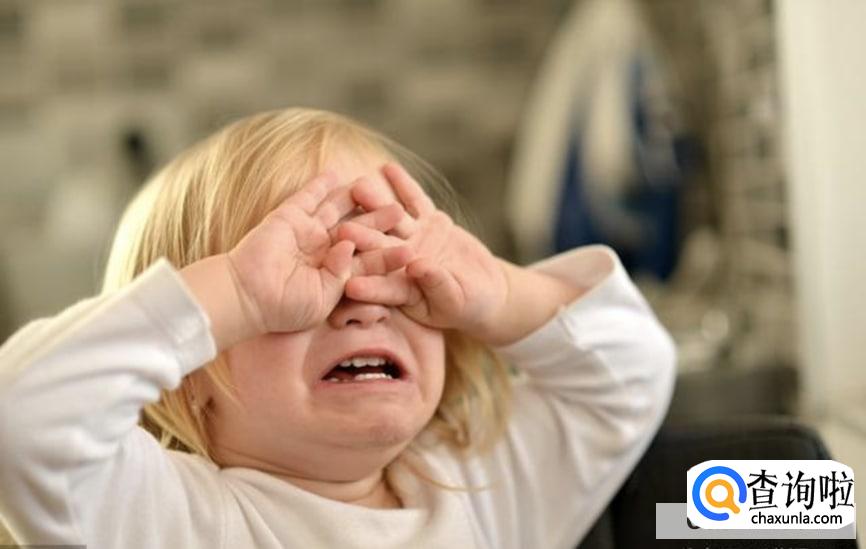 孩子睡醒就哭是什么原因