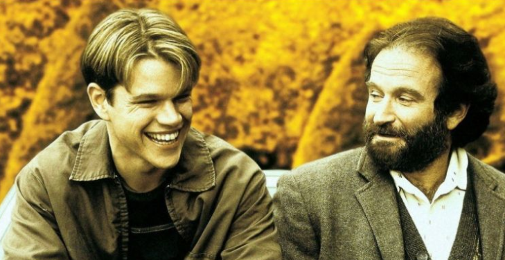 励志电影排行榜前十名