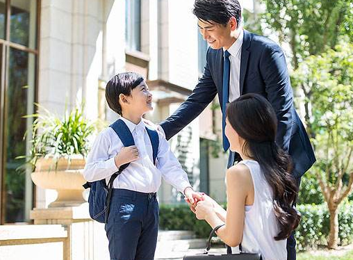 父母状态分哪两种