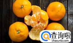 无添加剂的橘子汁怎么做