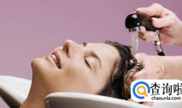 如何吹大卷发？