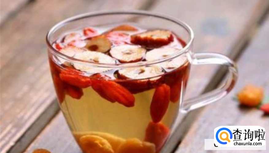 枸杞泡水真的有用吗