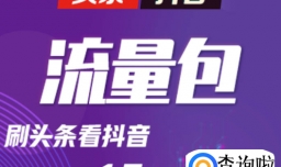 抖音定向流量包怎么取消