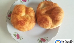 蛋香炸油饼的做法