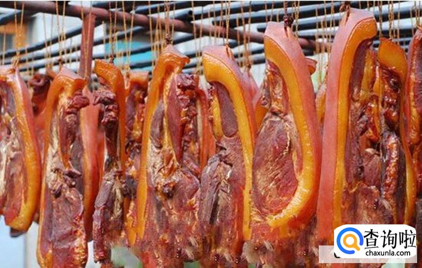 腊肉如何去除腊味